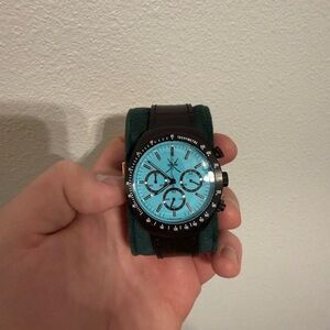 Limited Edition Undone Men's Khanjar Chronograph Quartz Watch #48/300